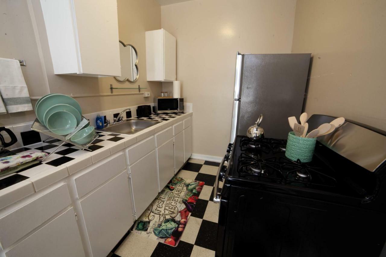 The Canterbury Suites Los Angeles Luaran gambar