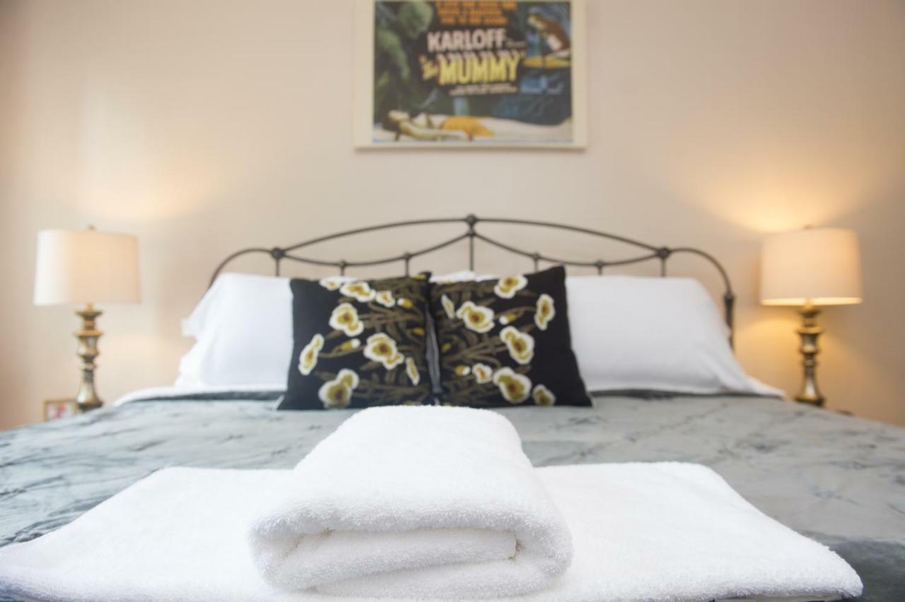 The Canterbury Suites Los Angeles Luaran gambar
