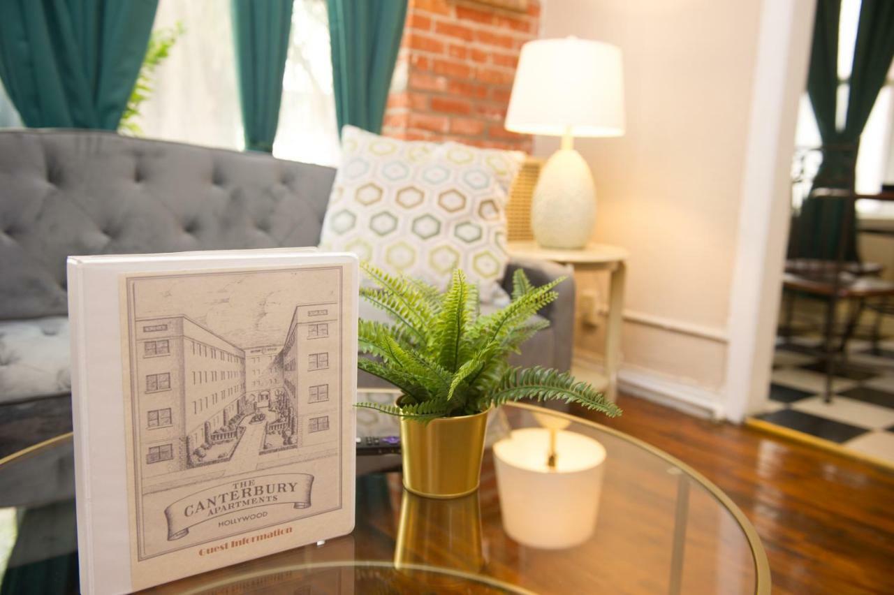 The Canterbury Suites Los Angeles Luaran gambar