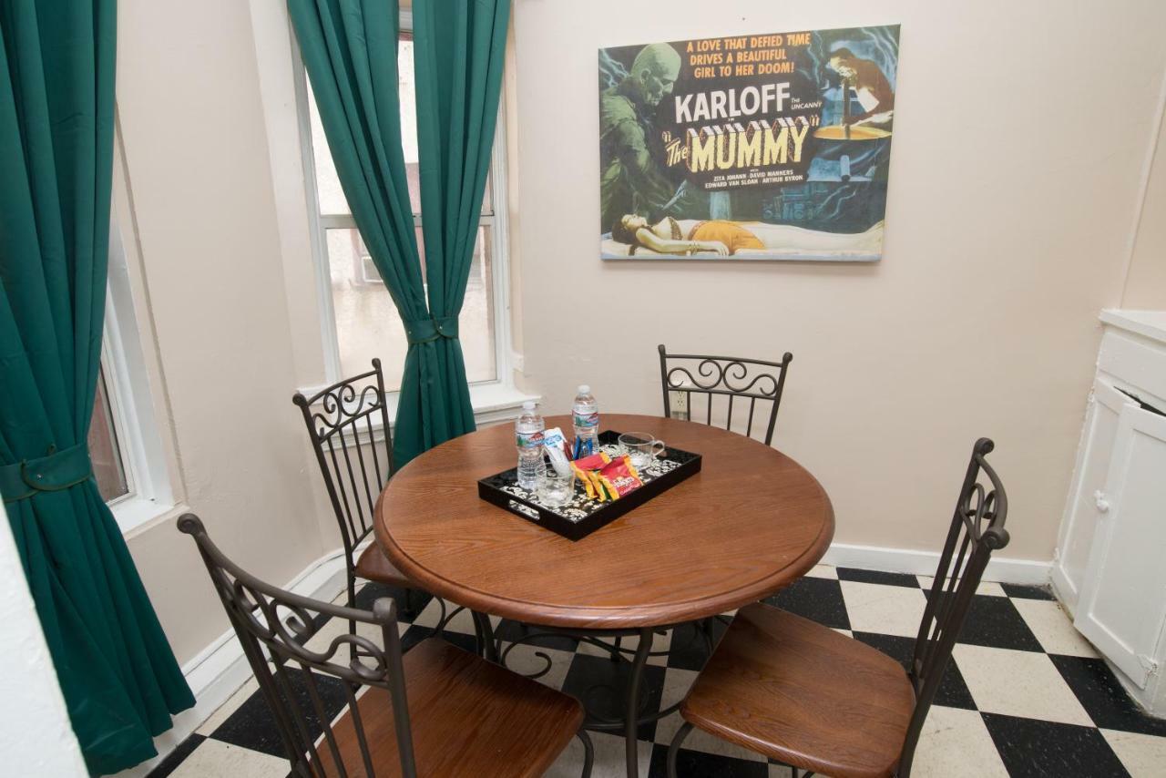 The Canterbury Suites Los Angeles Luaran gambar