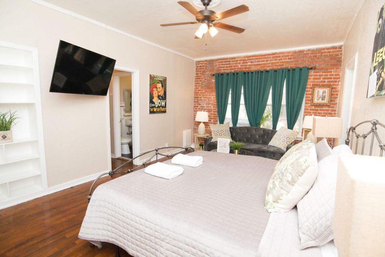 The Canterbury Suites Los Angeles Luaran gambar