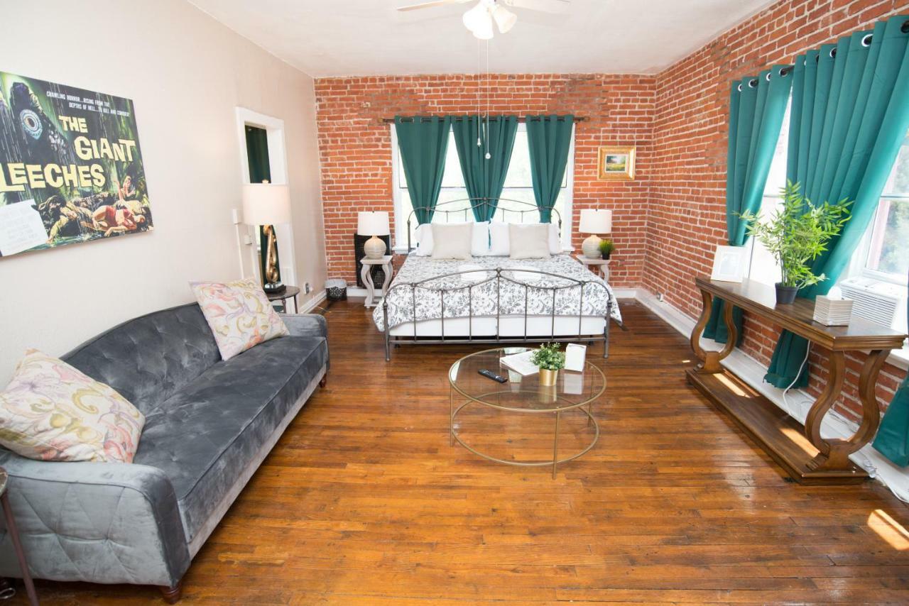 The Canterbury Suites Los Angeles Luaran gambar