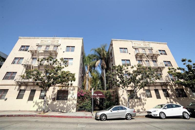 The Canterbury Suites Los Angeles Luaran gambar